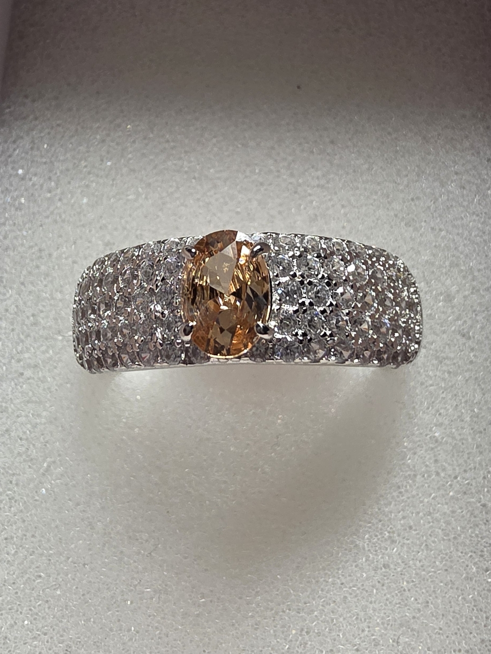 RBP6695 Size 10 Sterling Ring